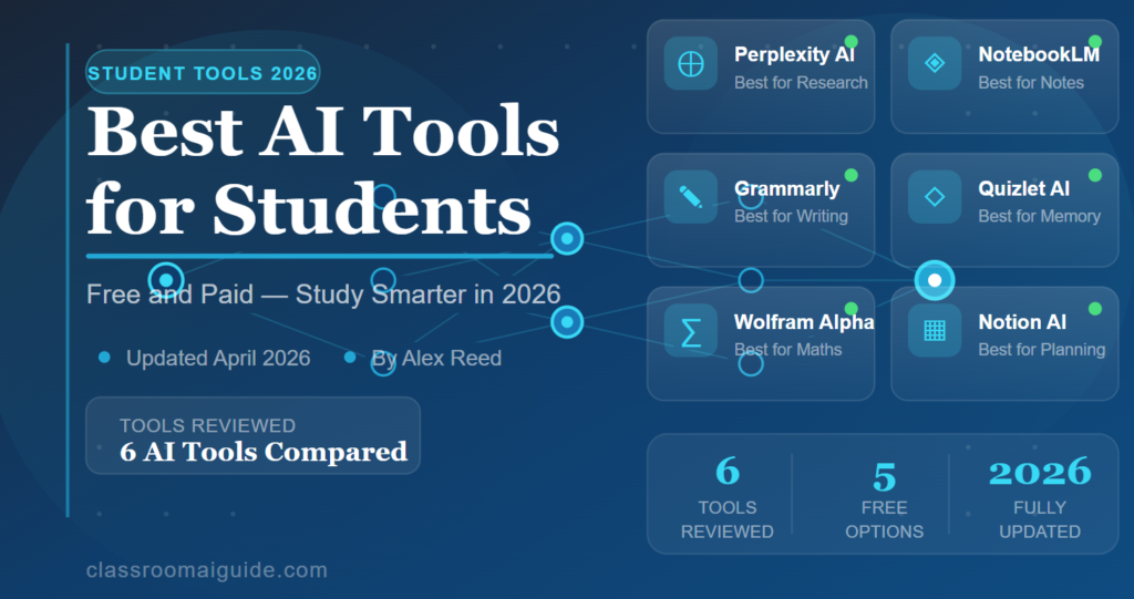 Best AI tools for students